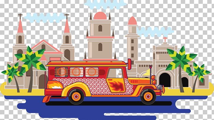 Philippines Tourism Euclidean PNG, Clipart, Bus, Emergency Vehicle, Encapsulated Postscript, Food Drinks, Mode Of Transport Free PNG Download