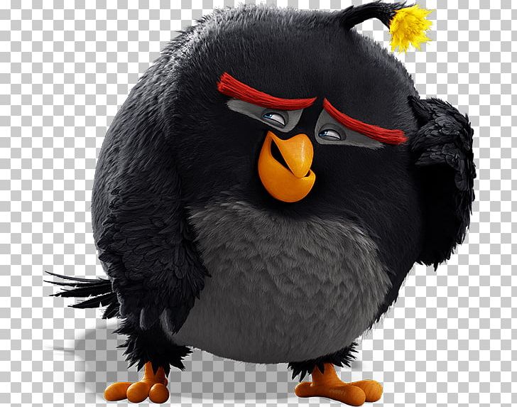 Angry Birds Bomb Character PNG, Clipart, Angry Birds, Games Free PNG Download