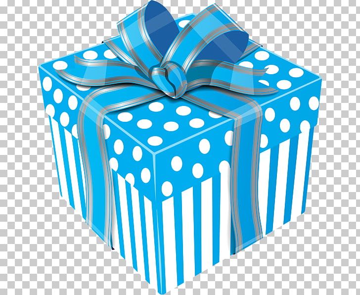 Gift Decorative Box PNG, Clipart, Aqua, Blue, Box, Christmas Gift, Computer Icons Free PNG Download