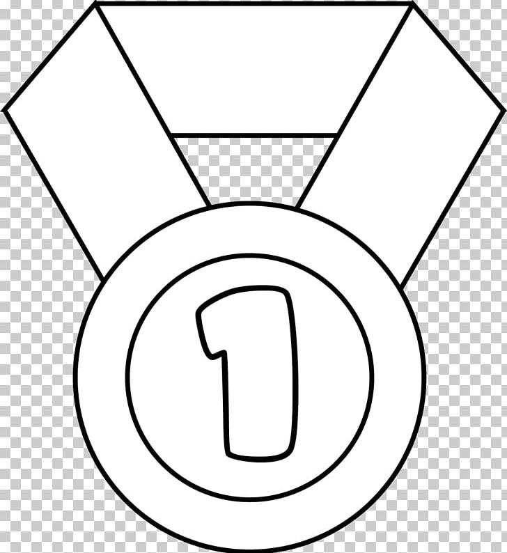Olympic Games Olympic Medal Gold Medal Coloring Book PNG, Clipart, Angle, Area, Award, Black, Black And White Free PNG Download
