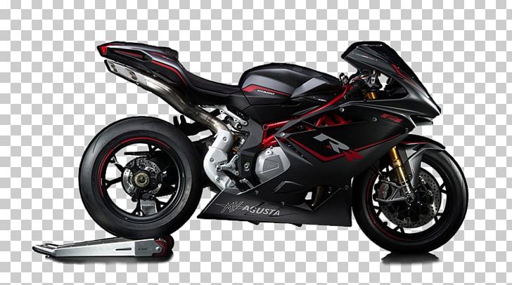 Tire Car MV Agusta F4 Series Motorcycle PNG, Clipart, Automotive Exhaust, Automotive Exterior, Exhaust System, Motorcycle Accessories, Motorcycle Fairing Free PNG Download