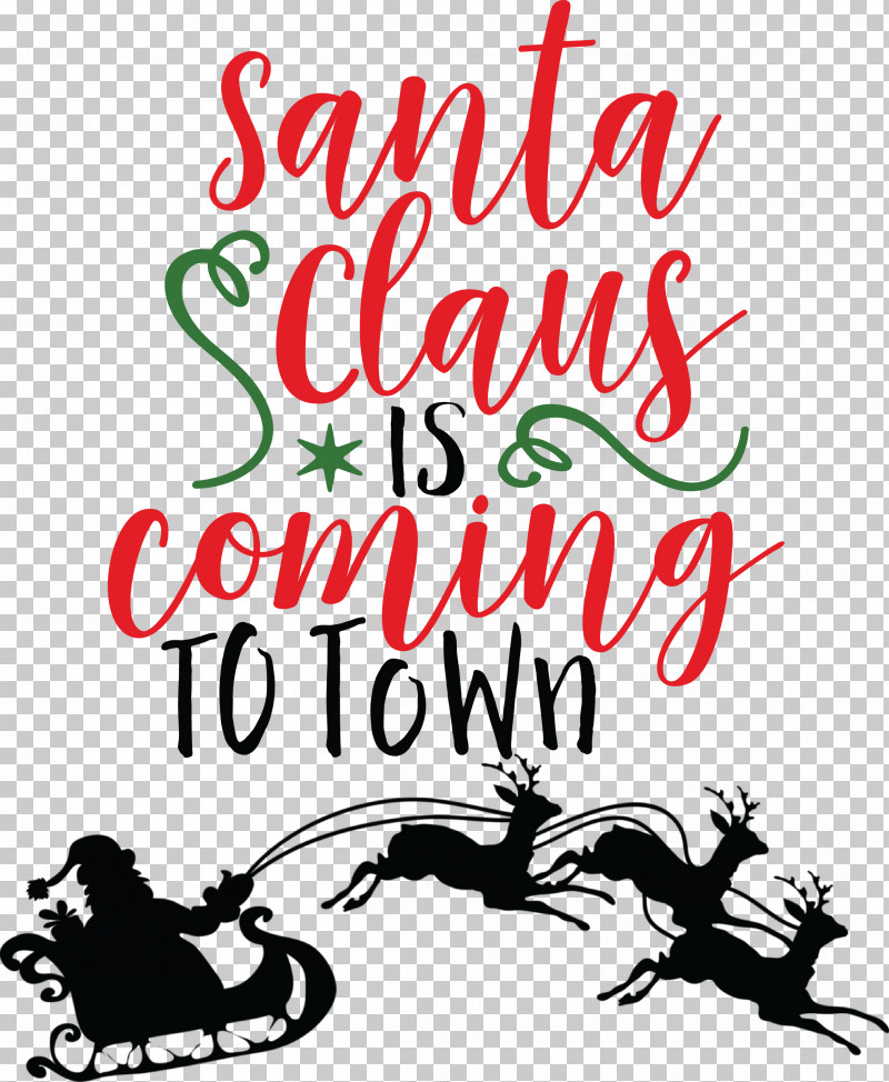 Santa Claus Is Coming Santa Claus Christmas PNG, Clipart, Biology, Character, Character Created By, Christmas, Happiness Free PNG Download