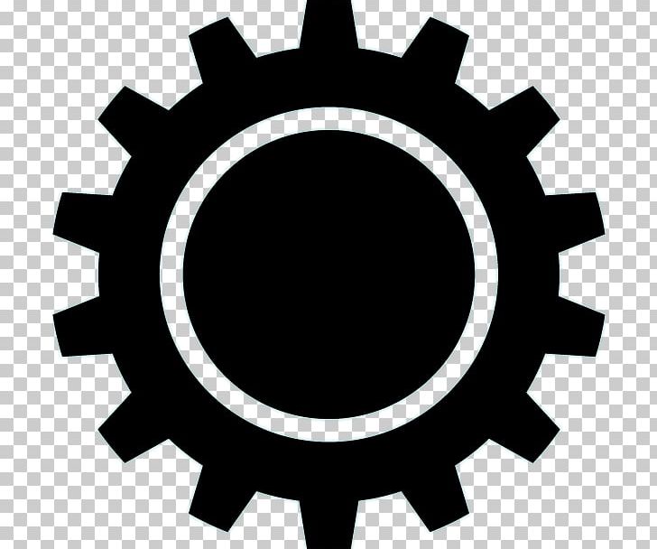 Gear Logo PNG, Clipart, Bevel Gear, Black And White, Circle, Clip Art, Computer Icons Free PNG Download