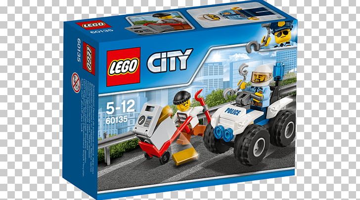 LEGO 60135 City ATV Arrest Lego City Toy Amazon.com PNG, Clipart, Amazoncom, Construction Set, Lego, Lego City, Lego Friends Free PNG Download