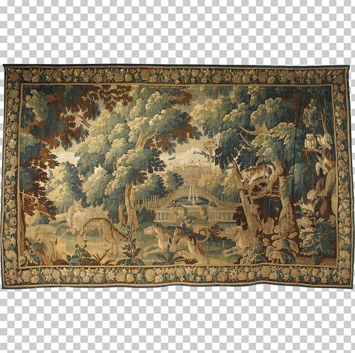 Tapestry Aubusson 17th Century Felletin 1600s PNG, Clipart, 17th Century, 1600s, Art, Aubusson, Aubusson Tapestry Free PNG Download