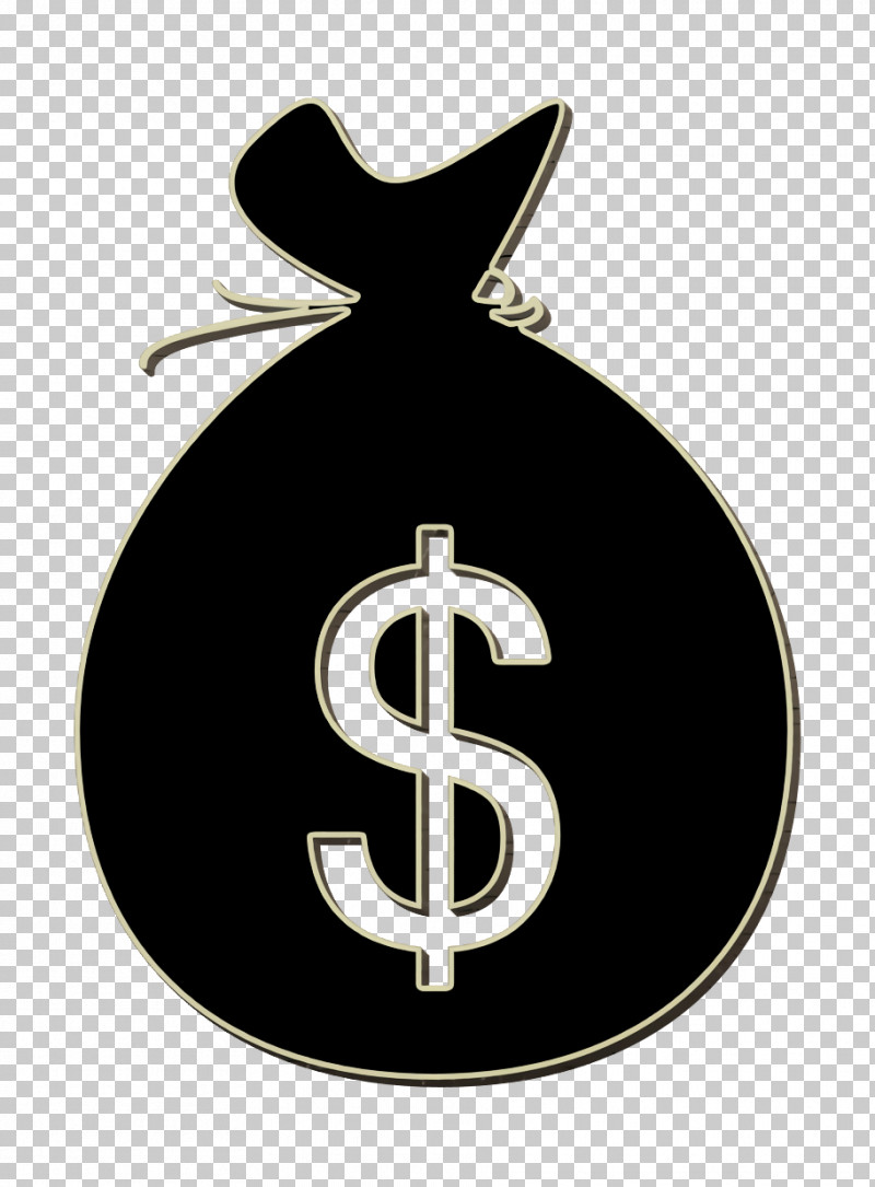 Dollars Money Bag Icon Business Icon Bag Icon PNG, Clipart, Bag Icon, Business Icon, Dollars Money Bag Icon, Finances And Trade Icon, Logo Free PNG Download