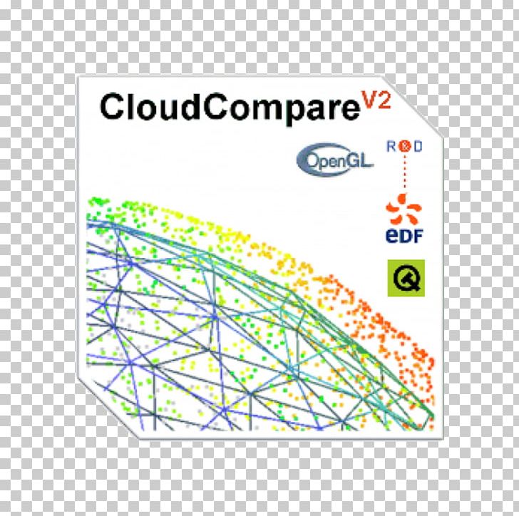 CloudCompare Point Cloud Computer Software Free Software VTK PNG, Clipart, Area, Brand, Computer Software, Crossplatform, Free Software Free PNG Download
