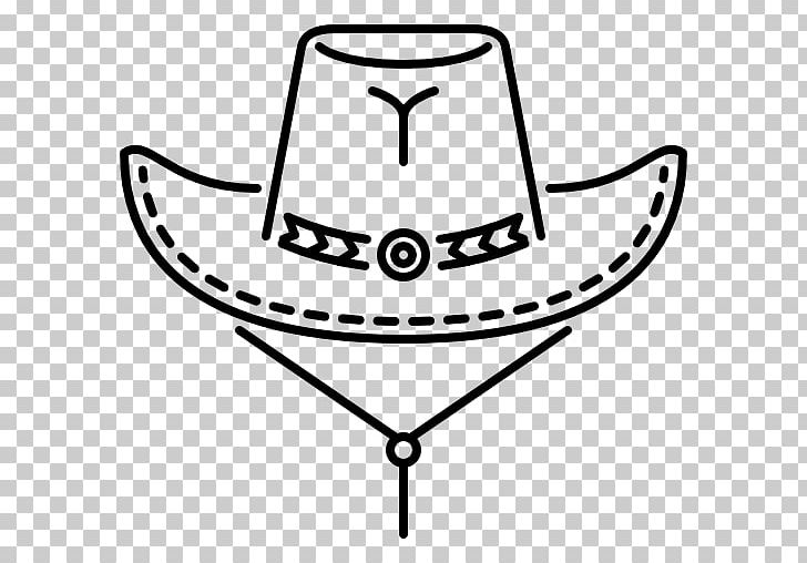 Cowboy Hat Computer Icons Art PNG, Clipart, Art, Bandit, Black And White, Computer Icons, Cowboy Free PNG Download
