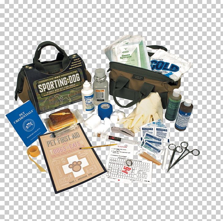 Hunting Dog First Aid Kits First Aid Supplies Pet First Aid & Emergency Kits PNG, Clipart, 1 St, Aid, Animals, Bag, Box Free PNG Download