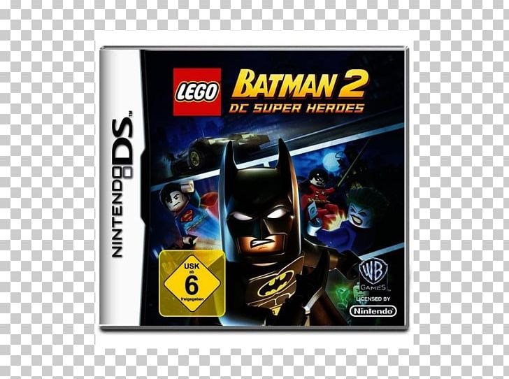 Lego Batman 2 Dc Super Heroes Lego Batman The Videogame