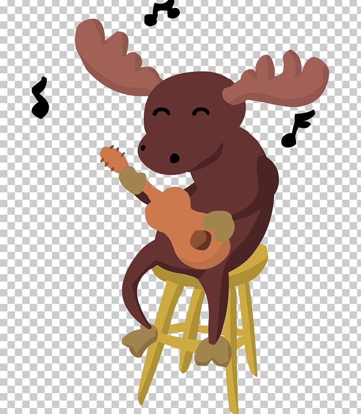 Moose Reindeer Animated Film Drawing PNG, Clipart, Able, Advertising, Animated Film, Antler, Art Free PNG Download