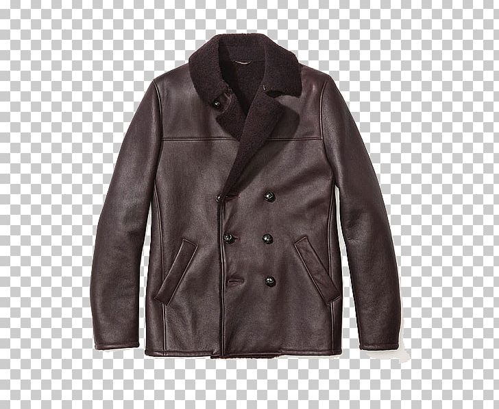 Leather Jacket Overcoat Brown PNG, Clipart, Brown, Brown, Brown Background, Brown Dog, Clothes Free PNG Download