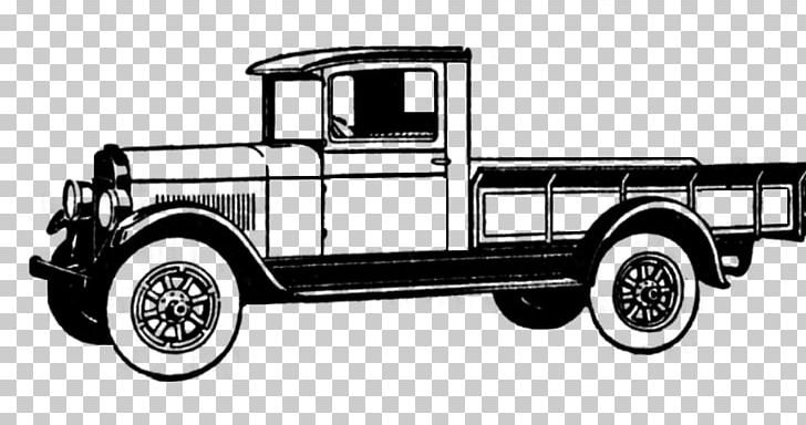 Model Car Truck Mover Antique Car PNG, Clipart, 1932 Ford, Automotive Design, Automotive Exterior, Black And White, Brand Free PNG Download