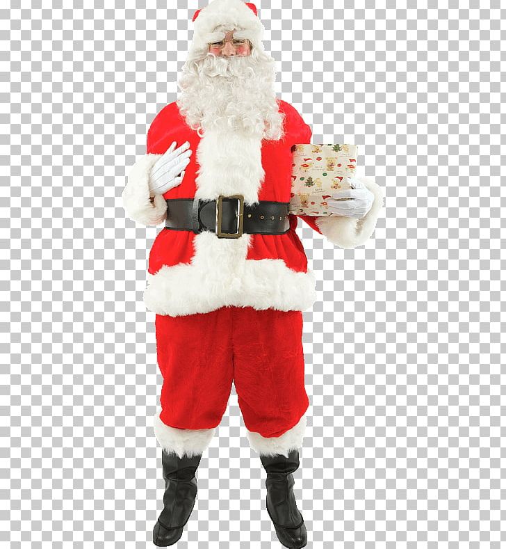 Santa Claus Costume Christmas Gift Christmas Ornament PNG, Clipart,  Free PNG Download