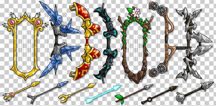 Sword Bow And Arrow Weapon PNG, Clipart, Animal Figure, Arrow, Art, Bayonetta, Body Jewelry Free PNG Download