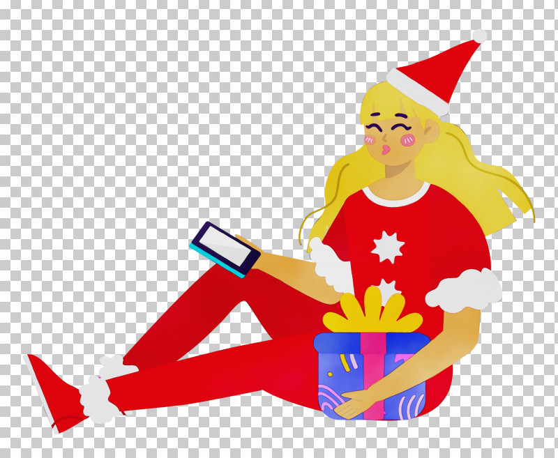 Christmas Day PNG, Clipart, Character, Christmas, Christmas Day, Paint, Party Free PNG Download