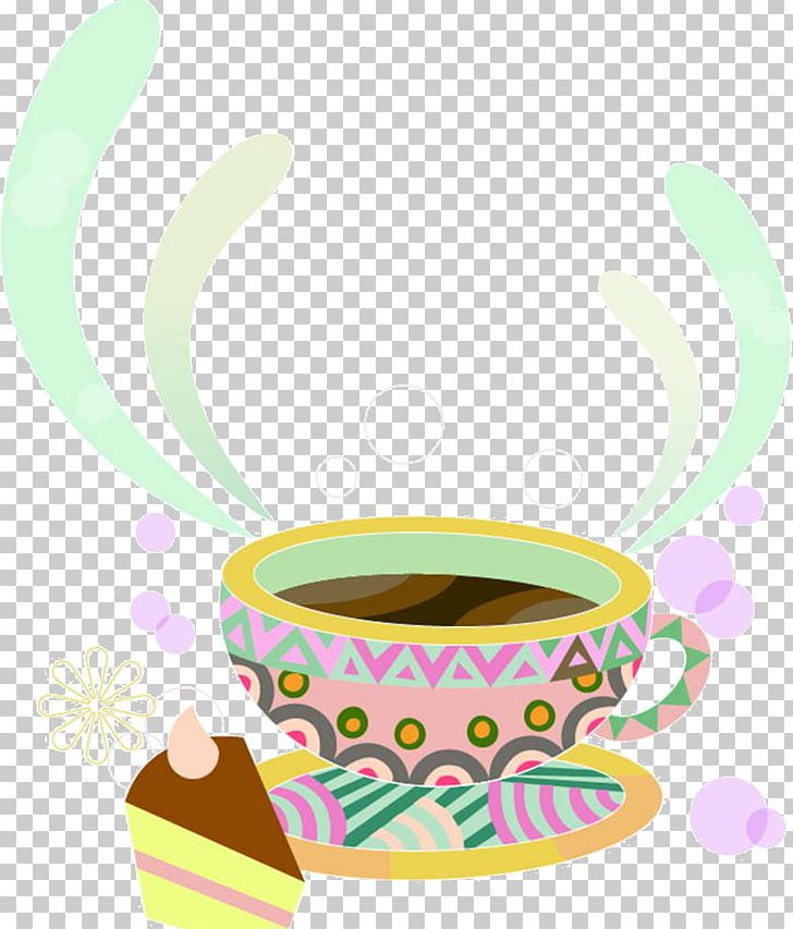 Coffee Tea Breakfast PNG, Clipart, Breakfast, Cake, Cartoon, Coffee, Coffee Cup Free PNG Download