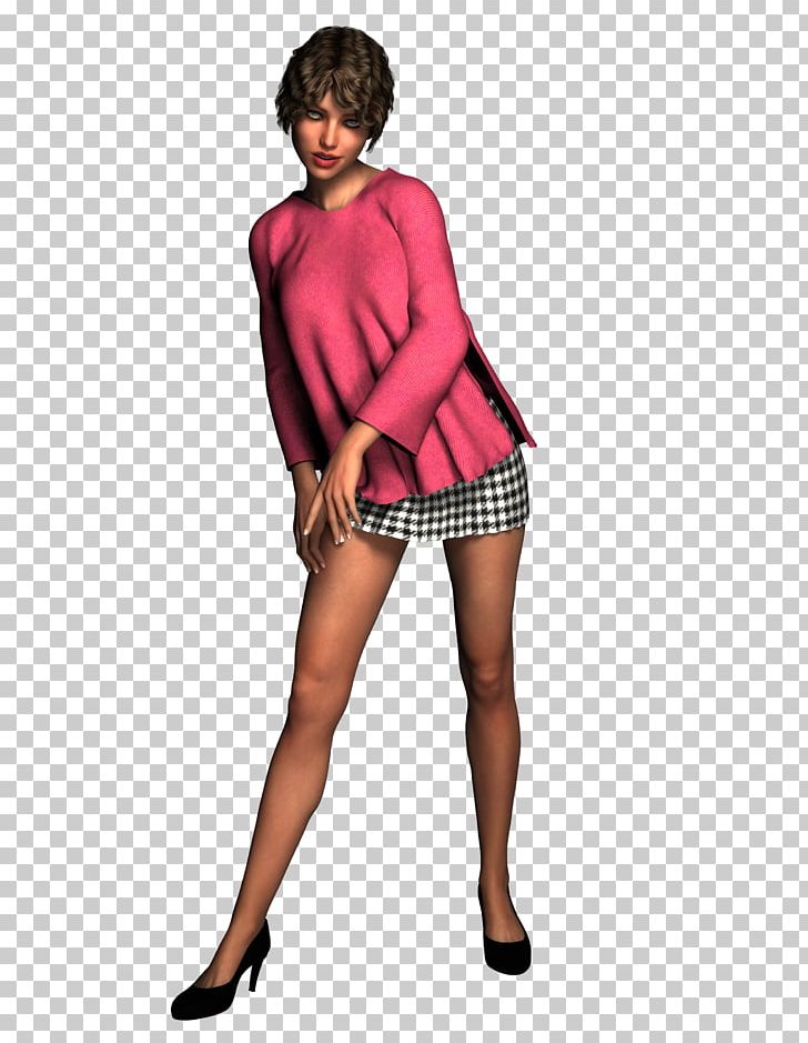 Fashion Model 3D Computer Graphics Hair PNG, Clipart, 3d Computer Graphics, 3d Modeling, Abdomen, Beautiful Legs, Beauty Free PNG Download