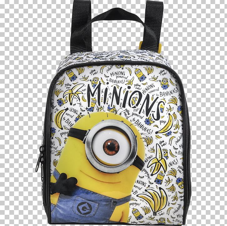 Handbag Backpack Lunchbox Despicable Me Shoulder Strap PNG, Clipart, Backpack, Bag, Bolsa Feminina, Case, Clothing Free PNG Download