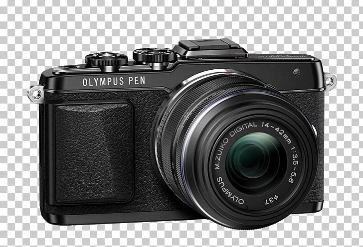 Olympus PEN E-PL7 Olympus OM-D E-M10 Mirrorless Interchangeable-lens Camera Micro Four Thirds System Camera Lens PNG, Clipart, 16 Mp, Camera, Camera Lens, Lens, Olympus Free PNG Download