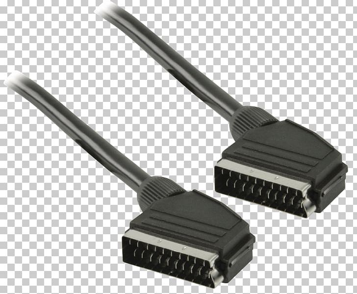 SCART Electrical Cable Electrical Connector RCA Connector DVD Player PNG, Clipart, Adapter, Audio, Beslistnl, Cable, Chassis Ground Free PNG Download