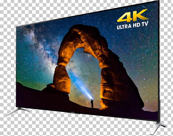 Sony BRAVIA XBR X900C Series XBR 65X900C PNG, Clipart, 4 K, 4k Resolution, Advertising, Display Advertising, Display Device Free PNG Download