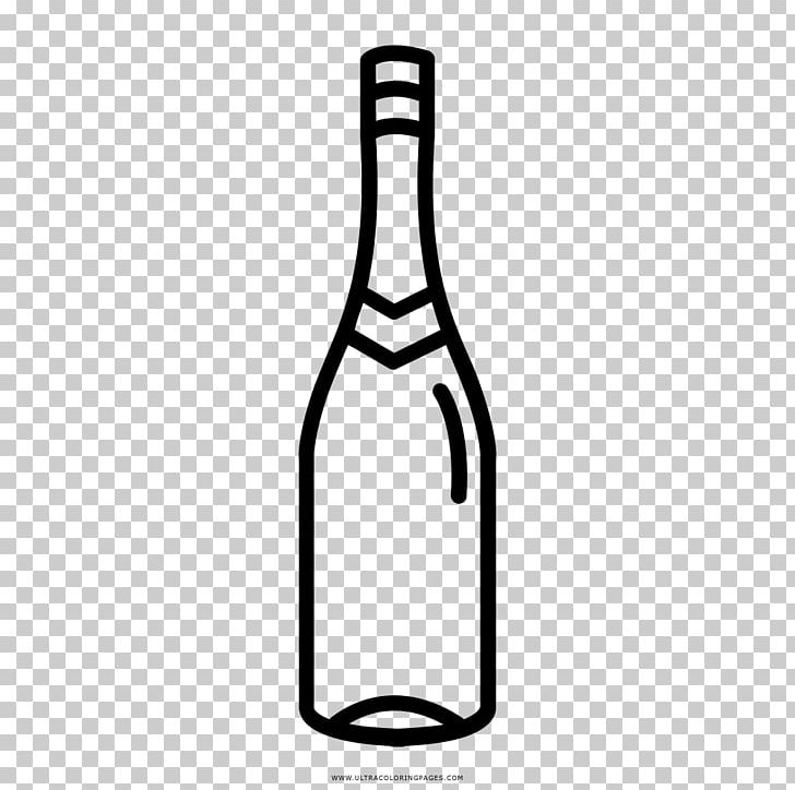 Wine Drawing Bottle Coloring Book PNG, Clipart, Alcoholic Drink, Ausmalbild, Barware, Black And White, Bottle Free PNG Download