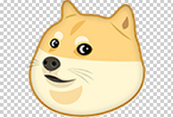 Shiba Inu Dogecoin Emoji PNG, Clipart, Art Emoji, Carnivoran, Cat, Cat Like Mammal, Computer Icons Free PNG Download