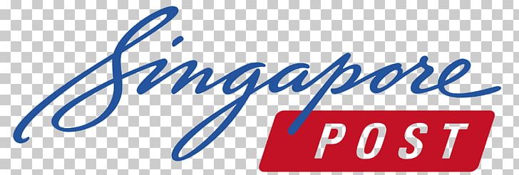 Singapore Post Mail Logo Logistics SingPost Centre PNG, Clipart, Area, Blue, Brand, Business, Calligraphy Free PNG Download