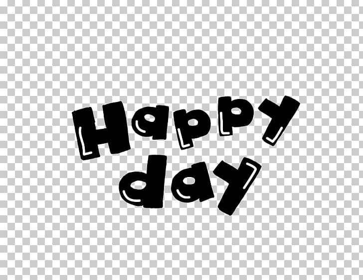 A Happy Day PNG, Clipart, Angle, Area, Art, Black, English Free PNG Download