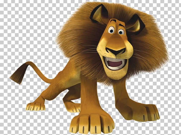 Alex Gloria Melman Lion Madagascar PNG, Clipart, Animals, Animation, Ben Stiller, Big Cats, Carnivoran Free PNG Download