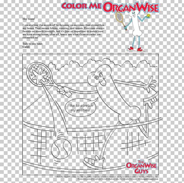 Coloring Book The OrganWise Guys Activity Book Paper PNG, Clipart,  Free PNG Download