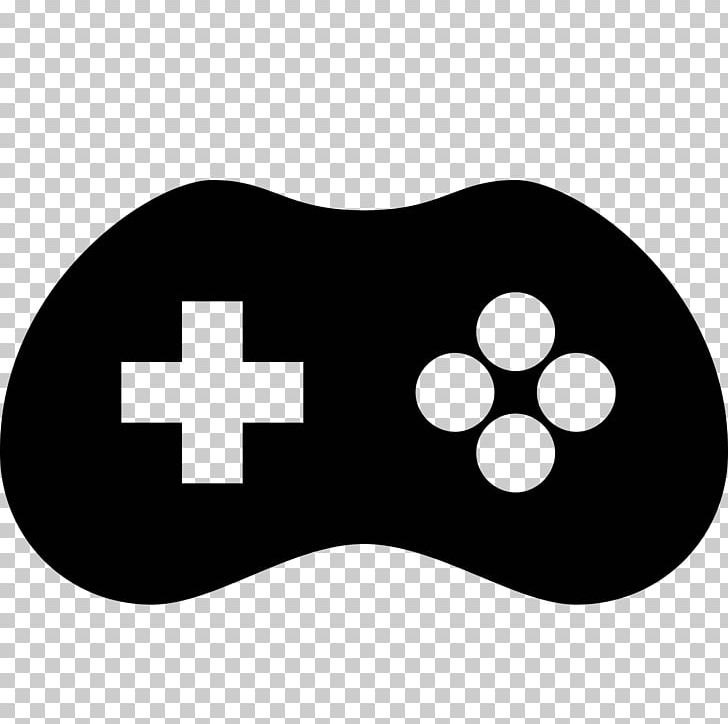 Joystick Xbox 360 Game Controllers Computer Icons Video Game PNG, Clipart, Android, Black, Black And White, Computer Hardware, Computer Icons Free PNG Download