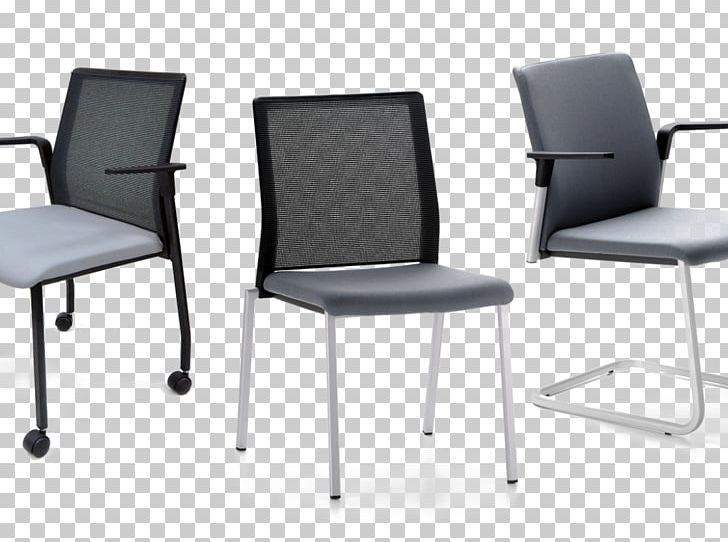 Office Desk Chairs Plural Armrest Foot Rests Png Clipart