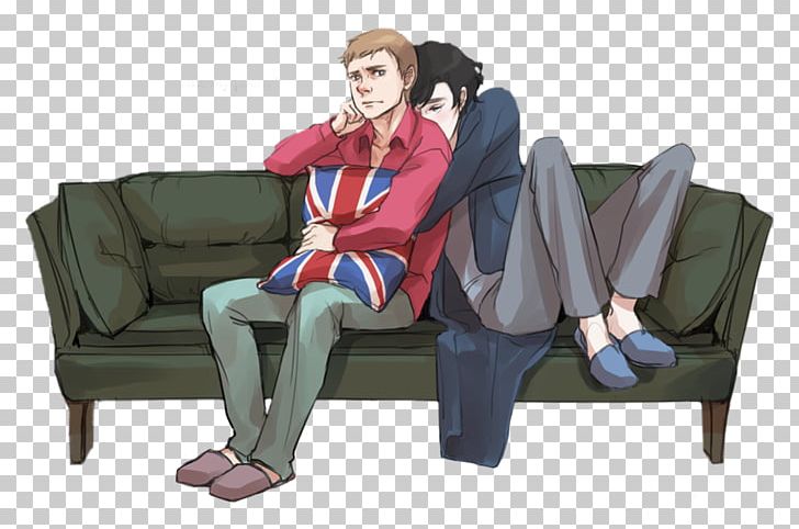 Shipping Fan Art Fan Fiction Slash Fiction PNG, Clipart, Archive Of Our Own, Art, Chair, Couch, Fan Free PNG Download
