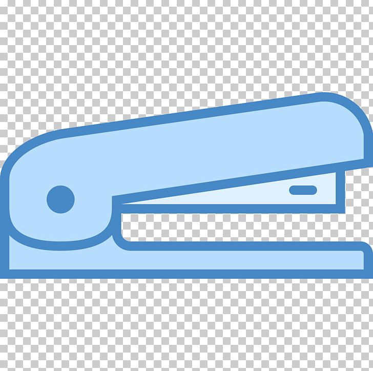 Stapler Computer Icons Office Supplies PNG, Clipart, Angle, Area, Blue, Brand, Cheburashka Free PNG Download