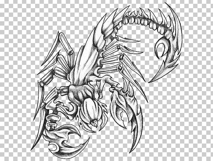 Tattoo Artist Scorpion Drawing Irezumi PNG, Clipart, Arm, Art, Art Museum, Artwork, Black And White Free PNG Download