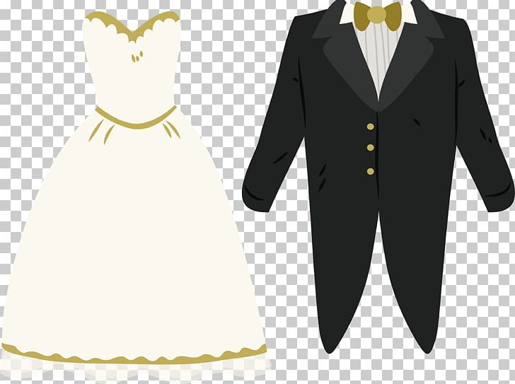 Wedding Dress Bridegroom Marriage PNG, Clipart, Bride, Bride And Bridegroom, Bride Vector, Clothing, Designer Free PNG Download