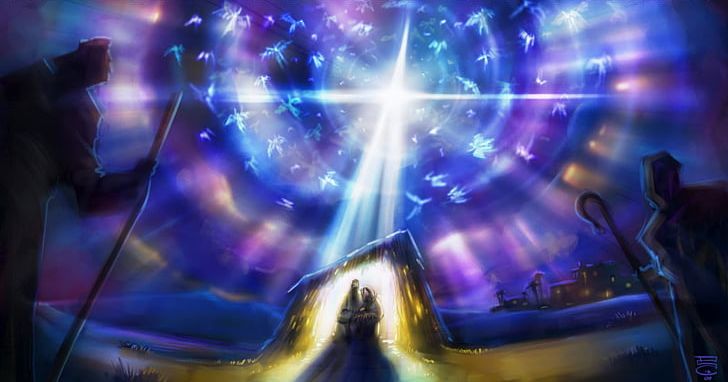 Bethlehem Nativity Of Jesus Christmas Angel Nativity Scene PNG, Clipart, Angel, Angels We Have Heard On High, Bethlehem, Blue, Christmas Free PNG Download