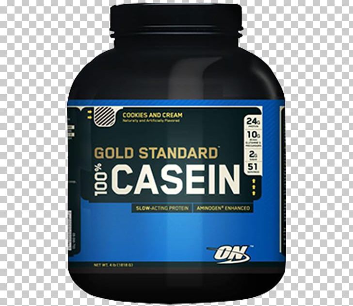 Dietary Supplement Whey Protein Casein Optimum Nutrition Gold Standard 100% Whey PNG, Clipart, Bodybuilding Supplement, Brand, Casein, Dietary Supplement, Food Free PNG Download