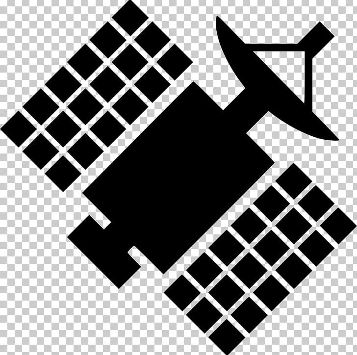 International Space Station Satellite Computer Icons PNG, Clipart, Angle, Antenna, Black, Black And White, Brand Free PNG Download