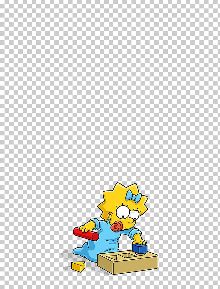 Maggie Simpson Bart Simpson Marge Simpson Lisa Simpson Homer Simpson PNG, Clipart, Area, Bart Simpson, Cartoon, Character, Fictional Character Free PNG Download
