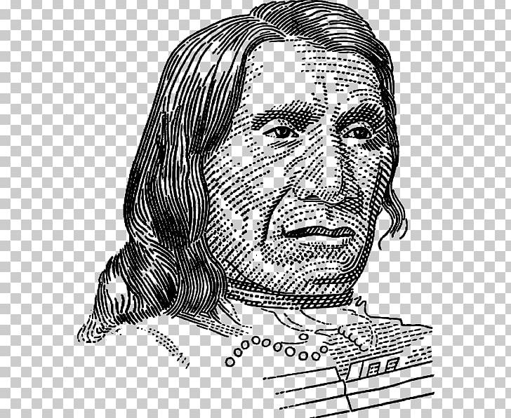 Red Cloud Native Americans In The United States Postage Stamps Oglala Lakota PNG, Clipart, Art, Cartoon, Engraving, Face, Fictional Character Free PNG Download