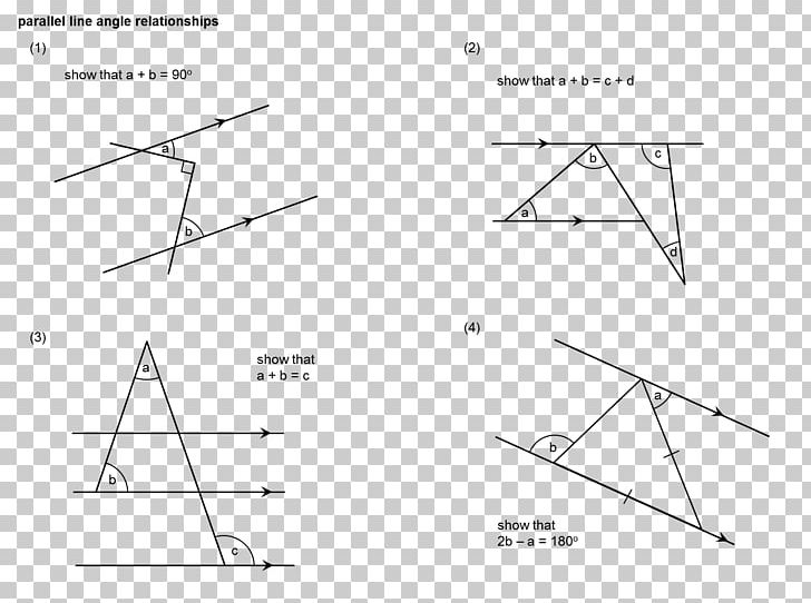 Triangle Transversal Parallel Line PNG, Clipart, Angle, Area, Art, Black And White, Circle Free PNG Download