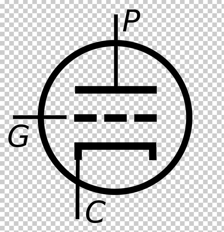 Triode Vacuum Tube Transistor Electronic Circuit Electronic Component PNG, Clipart, Angle, Area, Black And White, Brand, Circle Free PNG Download