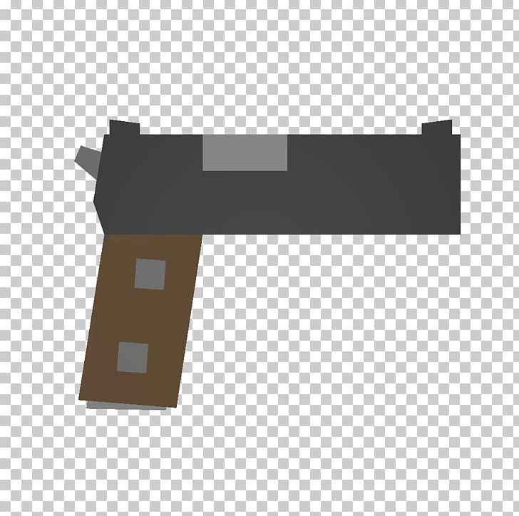 Unturned Colt's Manufacturing Company Weapon Firearm Pistol PNG, Clipart, Ammunition, Angle, Black, Brand, Caliber Free PNG Download
