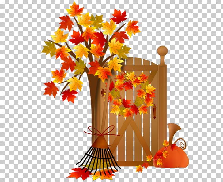 Autumn Floral Design Paper Clip PNG, Clipart, Autumn, Branch, Cut Flowers, Download, Flora Free PNG Download