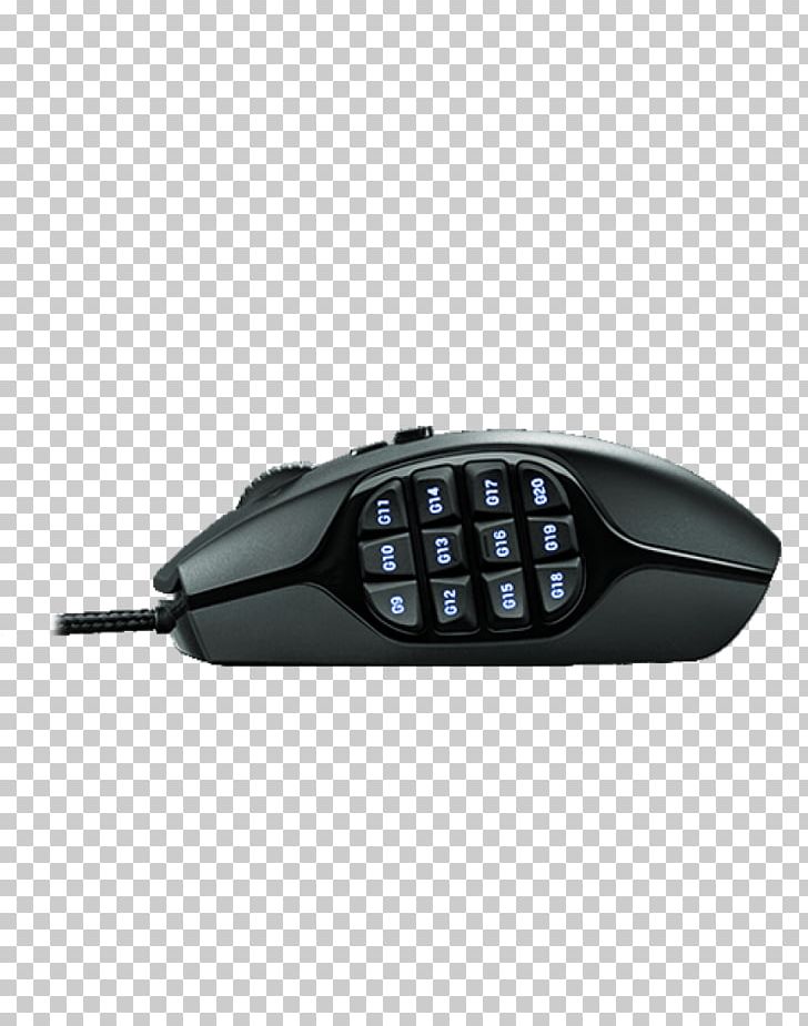 Computer Mouse Logitech G600 Laser Mouse Video Game PNG, Clipart, Computer, Dots Per Inch, Electronic Device, Electronics, G 600 Free PNG Download
