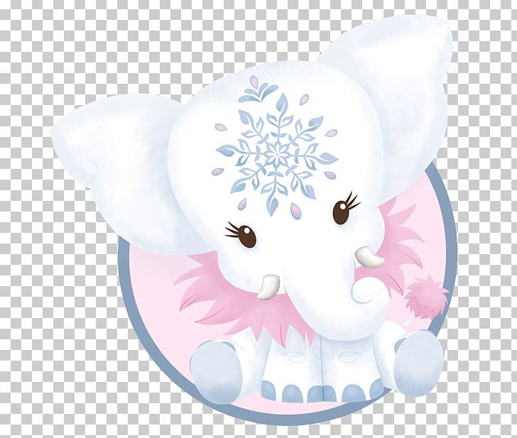 Pink M Animal Character PNG, Clipart, Animal, Character, Elephant Tusk, Fictional Character, Pink Free PNG Download
