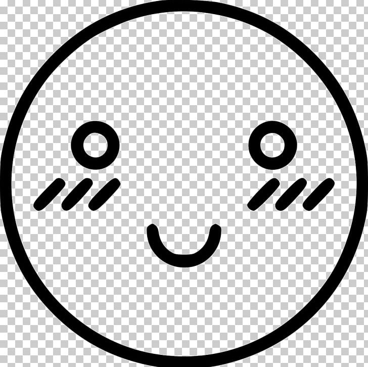 Smiley Face Emoticon Computer Icons PNG, Clipart, Area, Black, Black And White, Circle, Computer Icons Free PNG Download